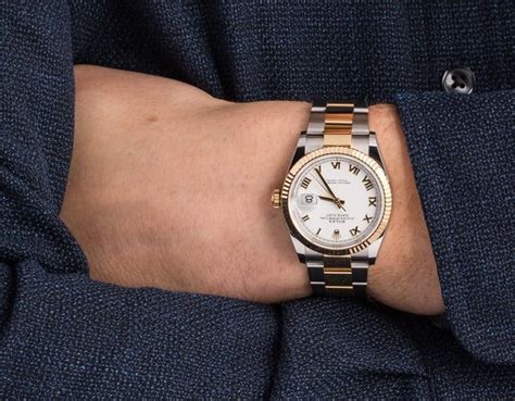 how to wear rolex datejust|rolex datejust 2021.